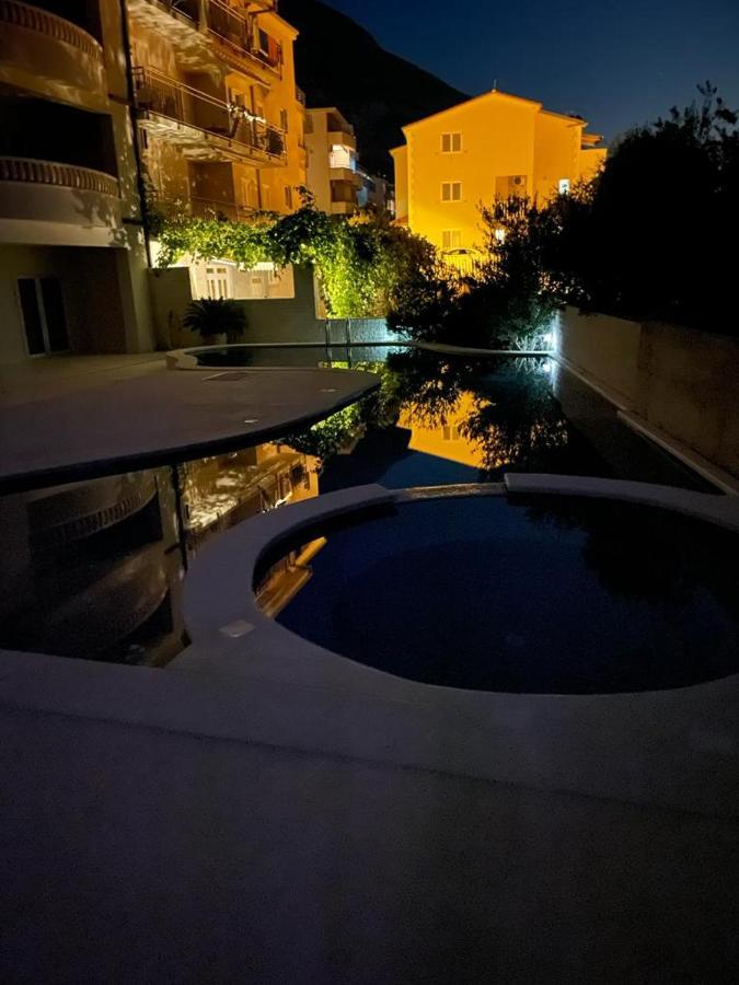 Apartment Dalmatien Traumhaus Makarska Exterior foto