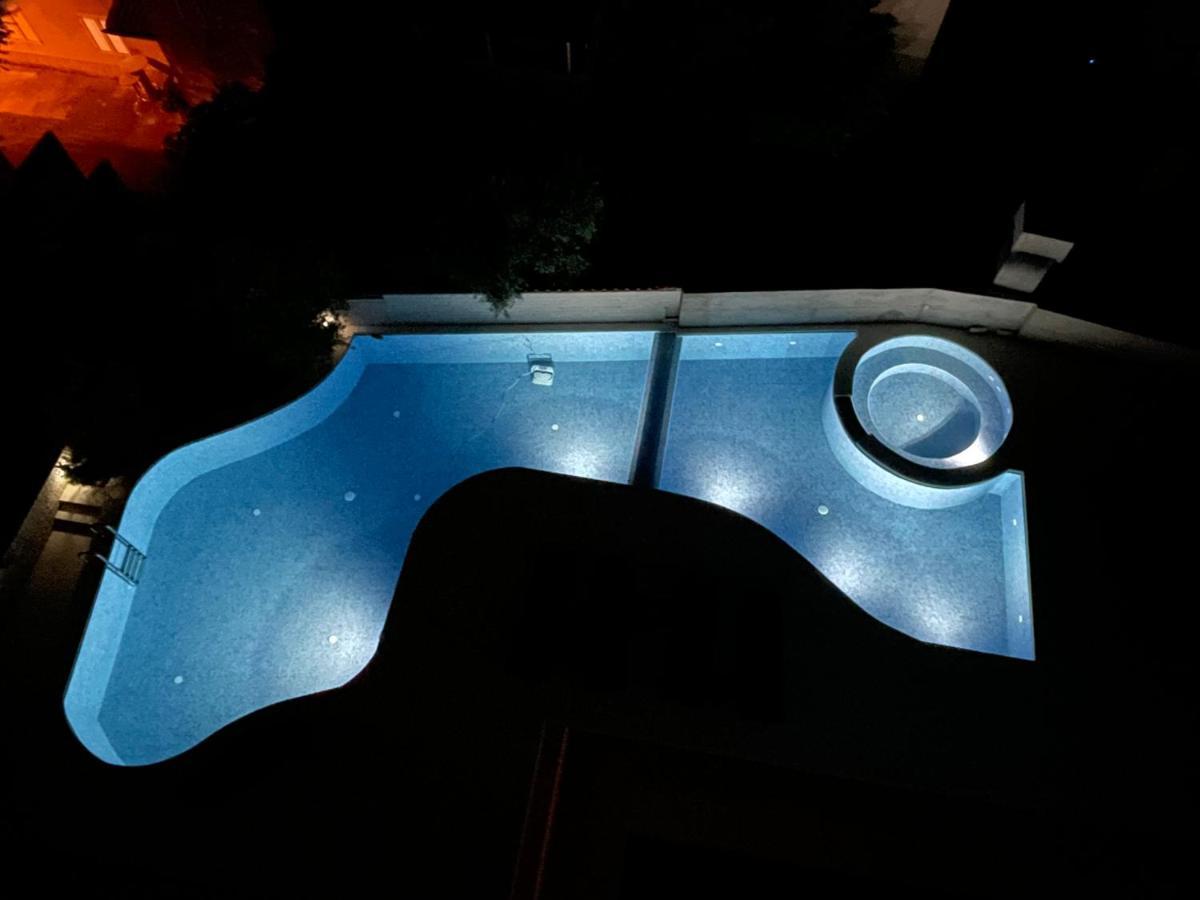 Apartment Dalmatien Traumhaus Makarska Exterior foto