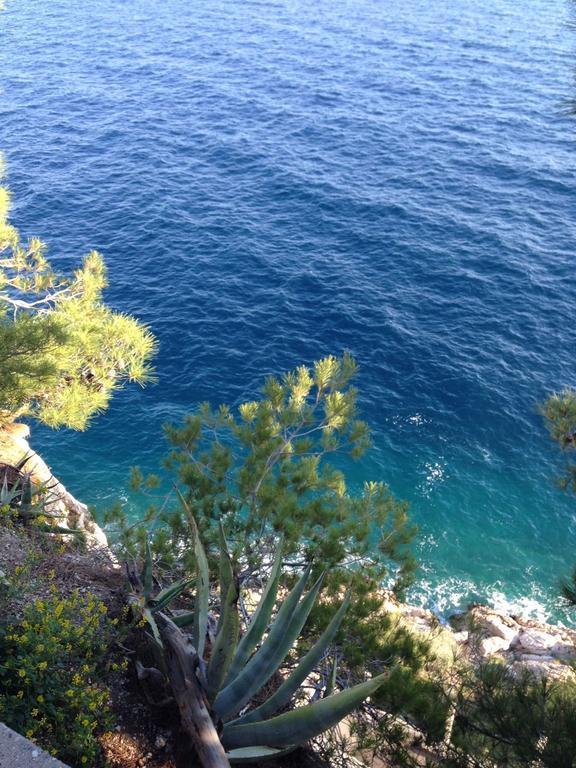 Apartment Dalmatien Traumhaus Makarska Exterior foto