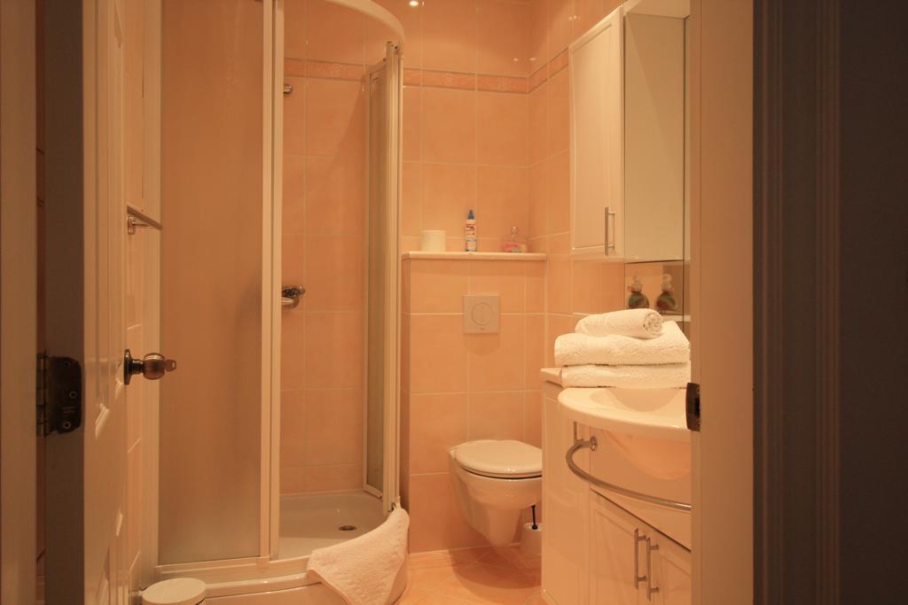 Apartment Dalmatien Traumhaus Makarska Exterior foto