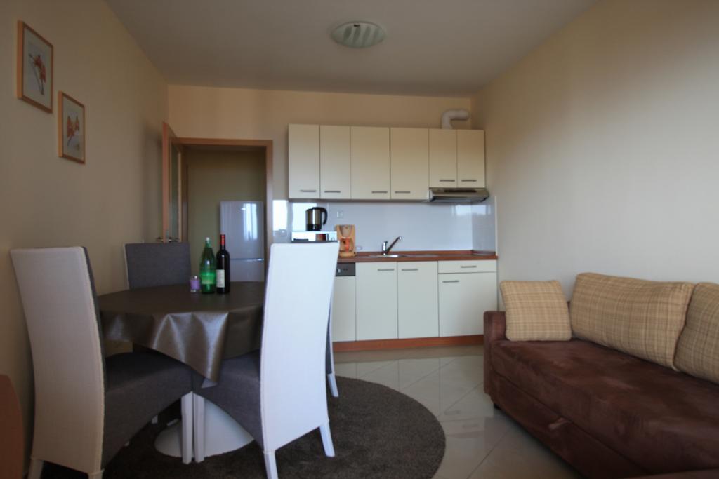 Apartment Dalmatien Traumhaus Makarska Exterior foto