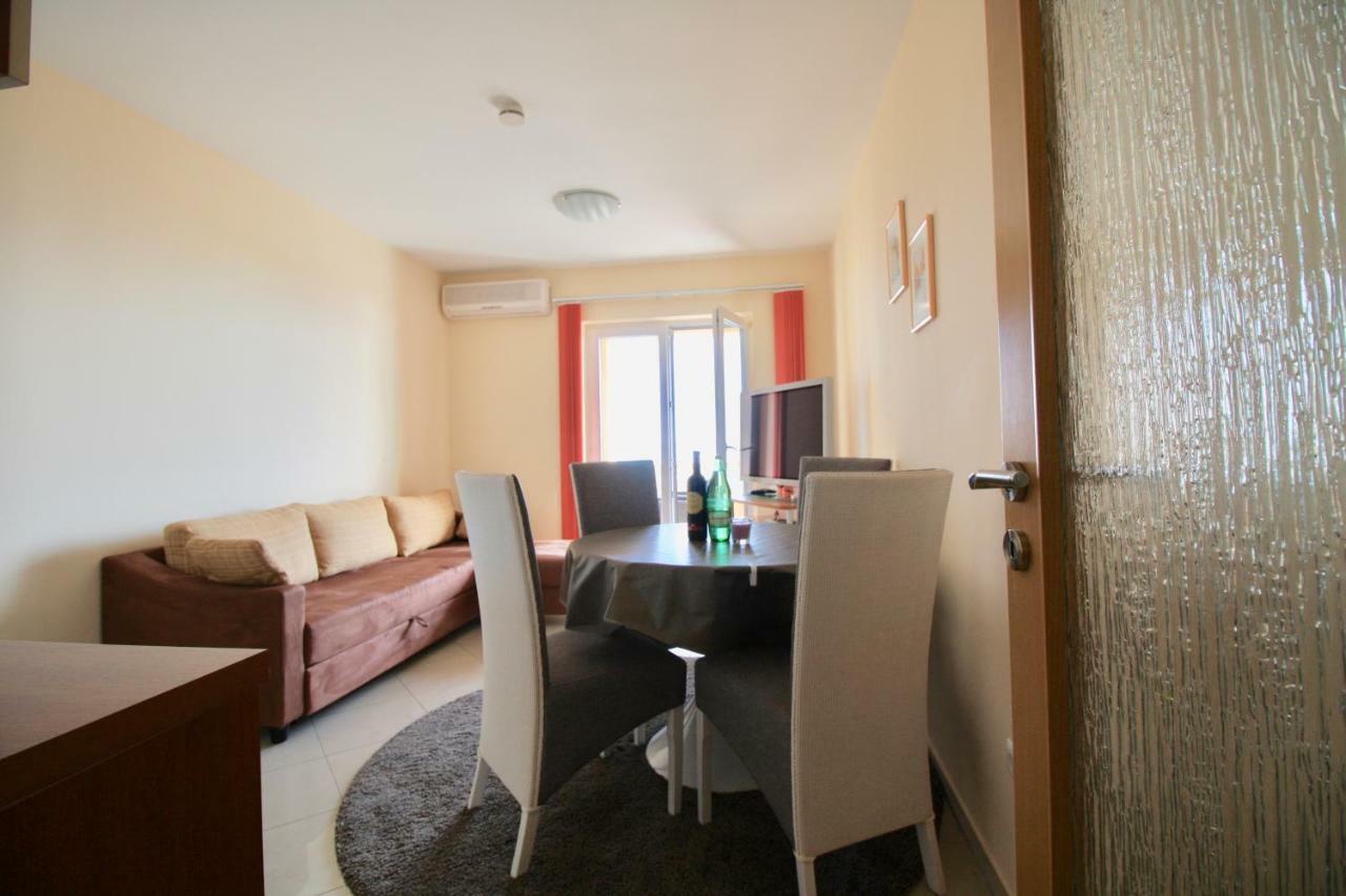 Apartment Dalmatien Traumhaus Makarska Exterior foto