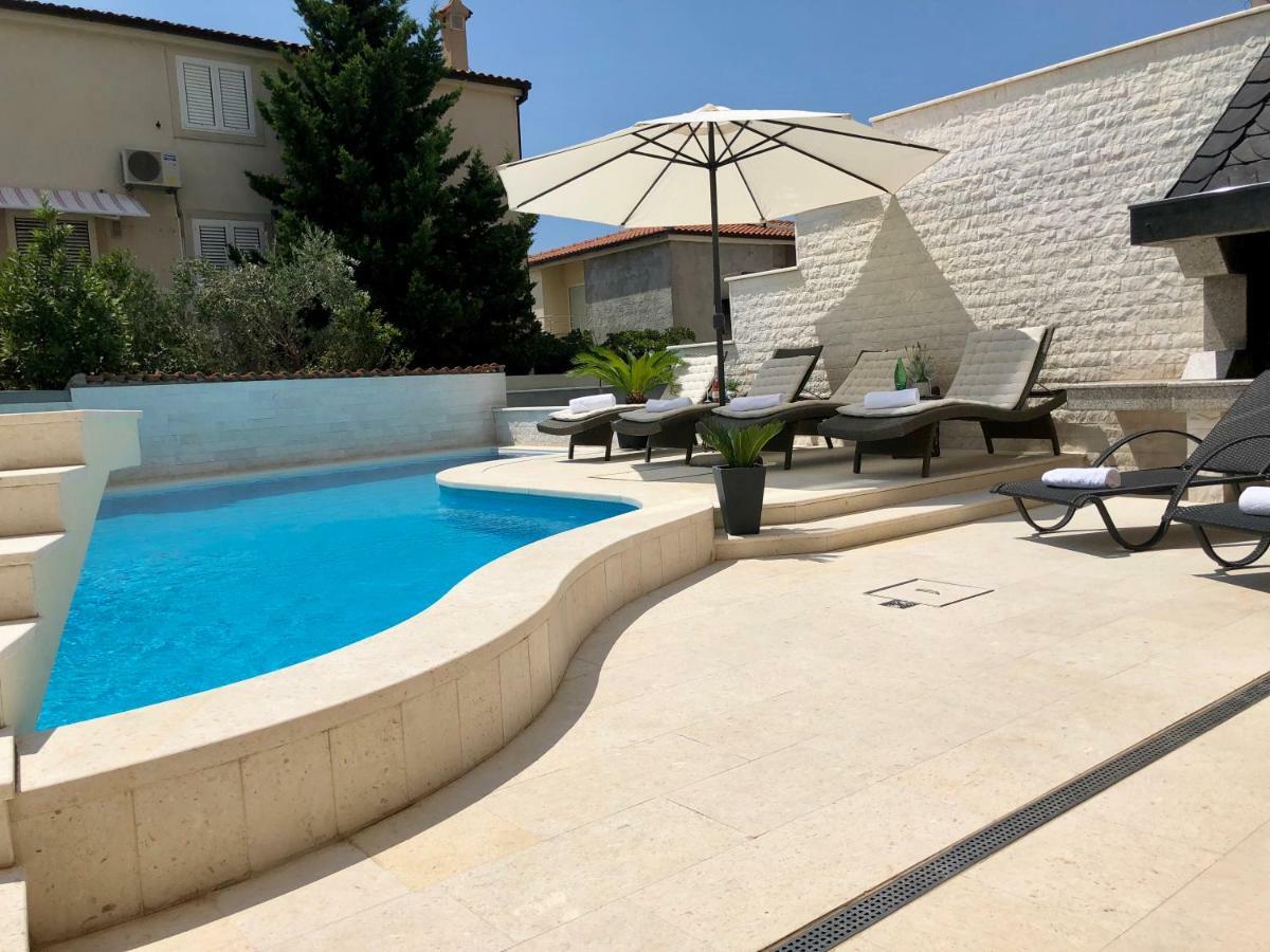 Apartment Dalmatien Traumhaus Makarska Exterior foto