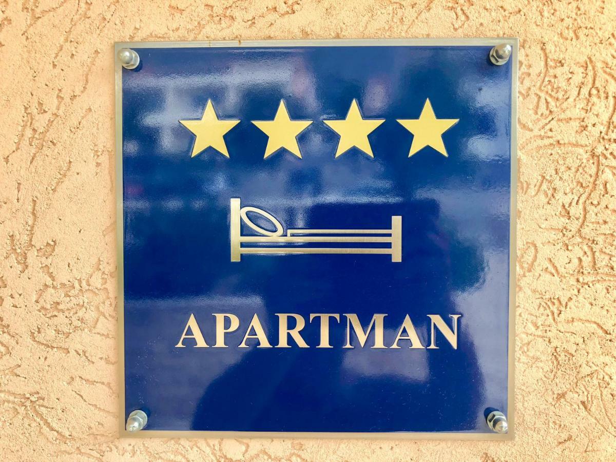 Apartment Dalmatien Traumhaus Makarska Exterior foto
